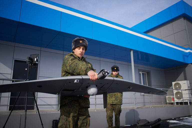 В Адыгее более 180 человек обучаются работе с БПЛА в Военном учебном центре Майкопского гостехуниверситета