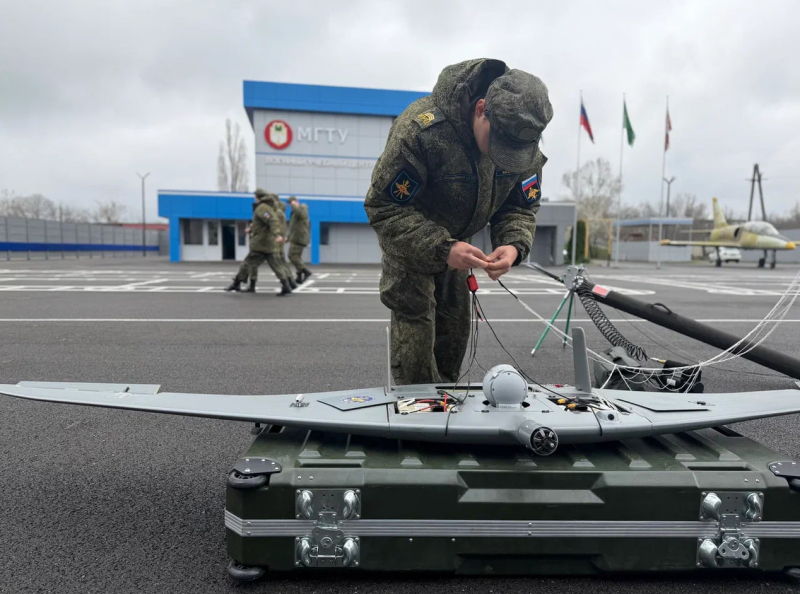 Правило курсанта ВУЦ: проверил на земле — уберег в полете